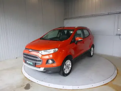 Photo Ford Ecosport Titanium
