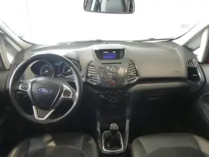 Photo 14 Ford Ecosport  1.0 EcoBoost 125ch Titanium