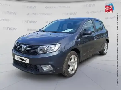 Photo Dacia Sandero Confort