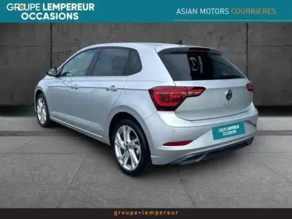 Photo 7 Volkswagen Polo  1.0 TSI 110ch Style DSG7