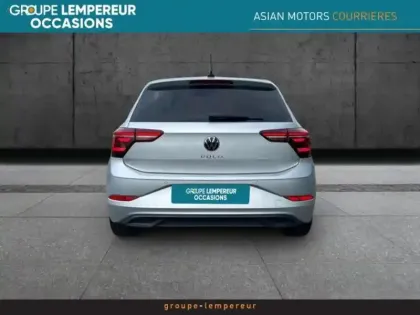 Photo 5 Volkswagen Polo  1.0 TSI 110ch Style DSG7