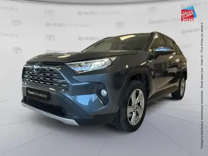 Photo Toyota Rav4 Dynamic