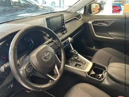 Photo 14 Toyota Rav4  Hybride 218ch Dynamic 2WD MY21