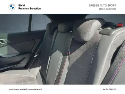 Photo 12 BMW Serie 1 Série 1 120dA 163ch M Sport DKG7