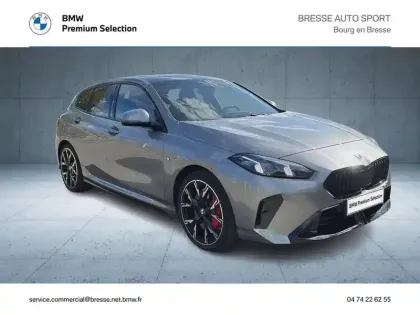 Photo 10 BMW Serie 1 Série 1 120dA 163ch M Sport DKG7