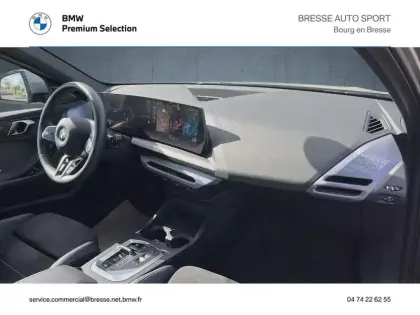 Photo 7 BMW Serie 1 Série 1 120dA 163ch M Sport DKG7