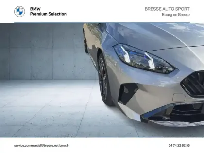 Photo 8 BMW Serie 1 Série 1 120dA 163ch M Sport DKG7