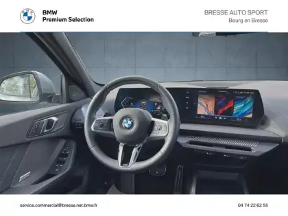 Photo 5 BMW Serie 1 Série 1 120dA 163ch M Sport DKG7