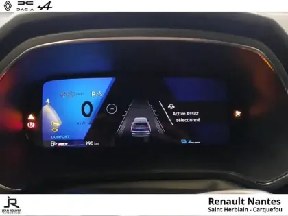 Photo 11 Renault Symbioz  1.8 E-Tech full hybrid 160ch Iconic - Toutes Options