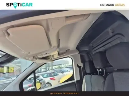 Photo 9 Opel Combo  Cargo M Diesel 100ch Pack Premium Connect