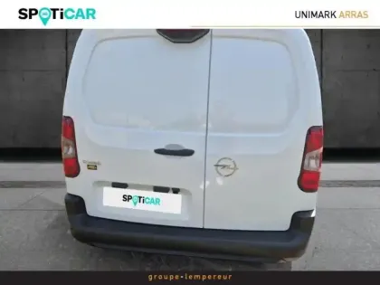 Photo 5 Opel Combo  Cargo M Diesel 100ch Pack Premium Connect