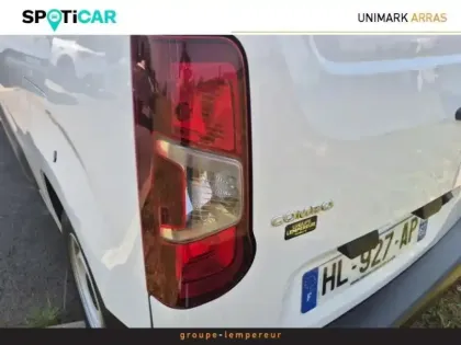 Photo 6 Opel Combo  Cargo M Diesel 100ch Pack Premium Connect