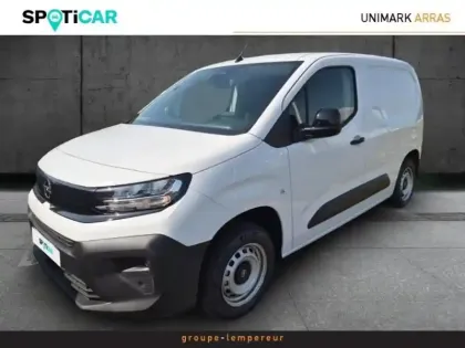 Photo Opel Combo Pack Premium Connect