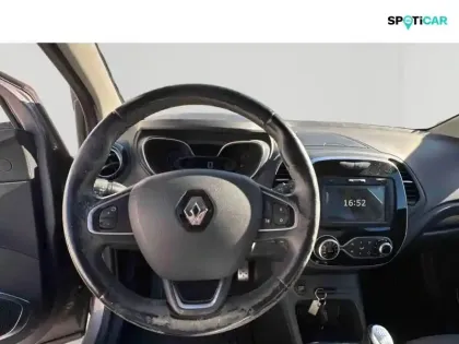 Photo 11 Renault Captur  1.3 TCe 130ch FAP Intens