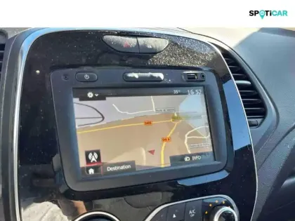 Photo 12 Renault Captur  1.3 TCe 130ch FAP Intens