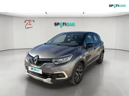Photo Renault Captur Intens