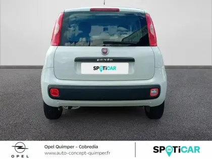 Photo 19 Fiat Panda  1.2 8v 69ch Lounge