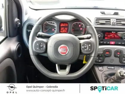 Photo 22 Fiat Panda  1.2 8v 69ch Lounge