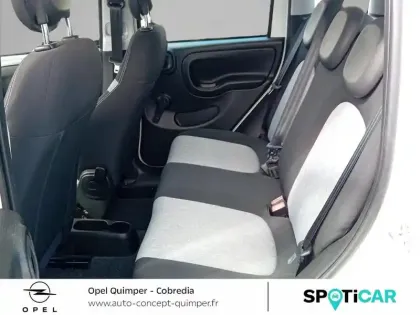 Photo 13 Fiat Panda  1.2 8v 69ch Lounge