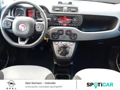 Photo 7 Fiat Panda  1.2 8v 69ch Lounge