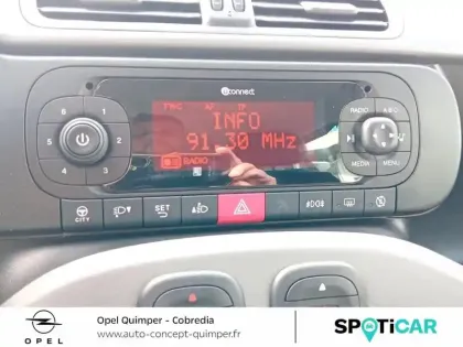 Photo 25 Fiat Panda  1.2 8v 69ch Lounge