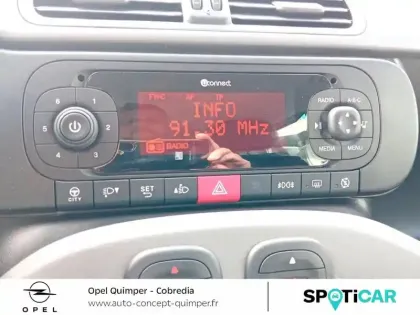 Photo 8 Fiat Panda  1.2 8v 69ch Lounge