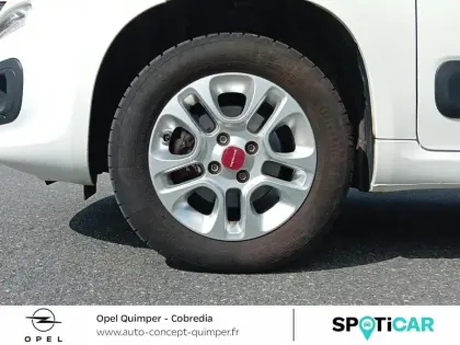 Photo 20 Fiat Panda  1.2 8v 69ch Lounge