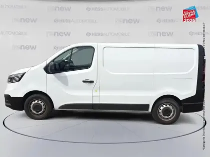 Photo 38 Renault Trafic  Fg L1H1 3T 2.0 Blue dCi 130ch Confort E6E