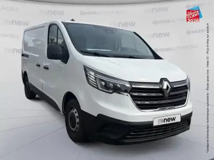 Photo 17 Renault Trafic  Fg L1H1 3T 2.0 Blue dCi 130ch Confort E6E