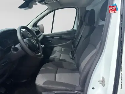 Photo 25 Renault Trafic  Fg L1H1 3T 2.0 Blue dCi 130ch Confort E6E
