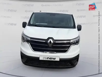 Photo 31 Renault Trafic  Fg L1H1 3T 2.0 Blue dCi 130ch Confort E6E