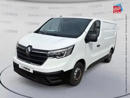 Photo 30 Renault Trafic  Fg L1H1 3T 2.0 Blue dCi 130ch Confort E6E