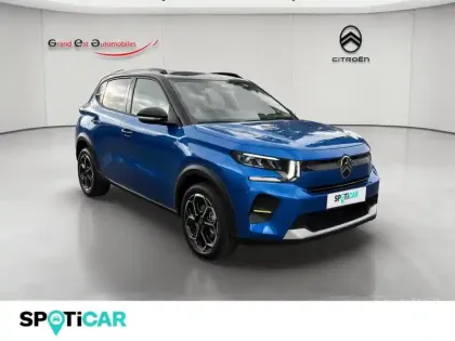 Photo 7 Citroën C3  1.2 Turbo 100ch MAX
