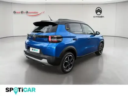 Photo 5 Citroën C3  1.2 Turbo 100ch MAX
