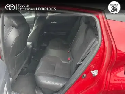 Photo 6 Toyota C-HR  1.8 Hybride 122ch Collection E-CVT
