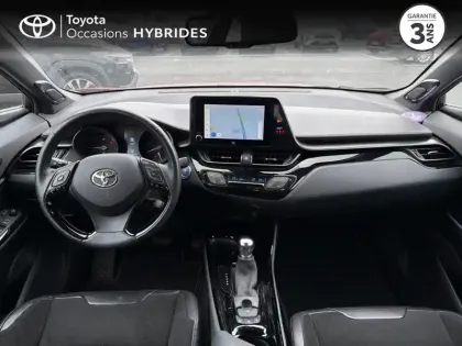 Photo 11 Toyota C-HR  1.8 Hybride 122ch Collection E-CVT