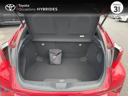 Photo 9 Toyota C-HR  1.8 Hybride 122ch Collection E-CVT