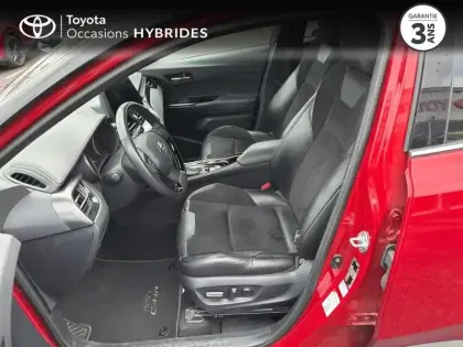 Photo 5 Toyota C-HR  1.8 Hybride 122ch Collection E-CVT