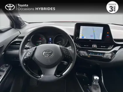 Photo 7 Toyota C-HR  1.8 Hybride 122ch Collection E-CVT