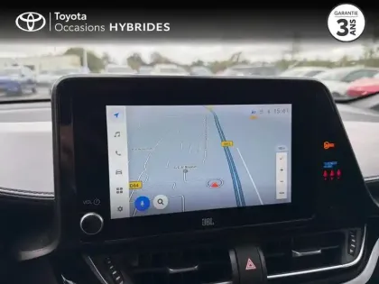 Photo 10 Toyota C-HR  1.8 Hybride 122ch Collection E-CVT