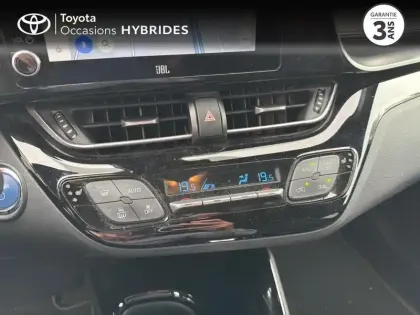 Photo 12 Toyota C-HR  1.8 Hybride 122ch Collection E-CVT