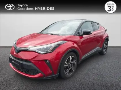 Photo Toyota C-hr Collection