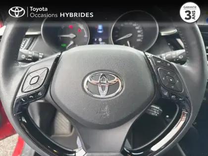 Photo 14 Toyota C-HR  1.8 Hybride 122ch Collection E-CVT
