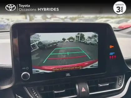 Photo 8 Toyota C-HR  1.8 Hybride 122ch Collection E-CVT