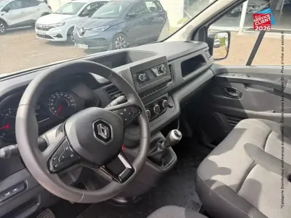 Photo 29 Renault Trafic  Fg L1H1 3T 2.0 Blue dCi 130ch Confort E6E