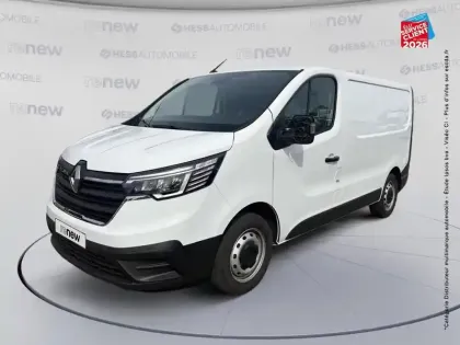 Photo 15 Renault Trafic  Fg L1H1 3T 2.0 Blue dCi 130ch Confort E6E