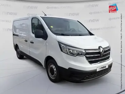 Photo 32 Renault Trafic  Fg L1H1 3T 2.0 Blue dCi 130ch Confort E6E