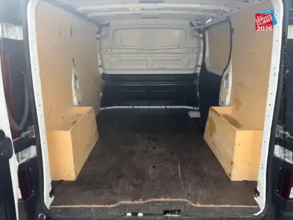 Photo 28 Renault Trafic  Fg L1H1 3T 2.0 Blue dCi 130ch Confort E6E