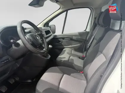 Photo 40 Renault Trafic  Fg L1H1 3T 2.0 Blue dCi 130ch Confort E6E