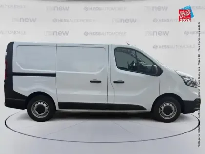 Photo 18 Renault Trafic  Fg L1H1 3T 2.0 Blue dCi 130ch Confort E6E